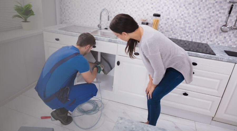 Professional water heater repair in Morgan, VT